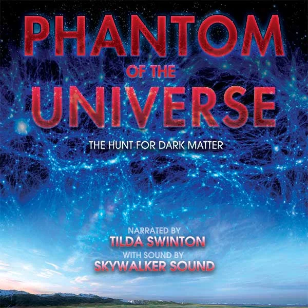 Phantom of the Universe - featuring Dr. James Battat (Copy)