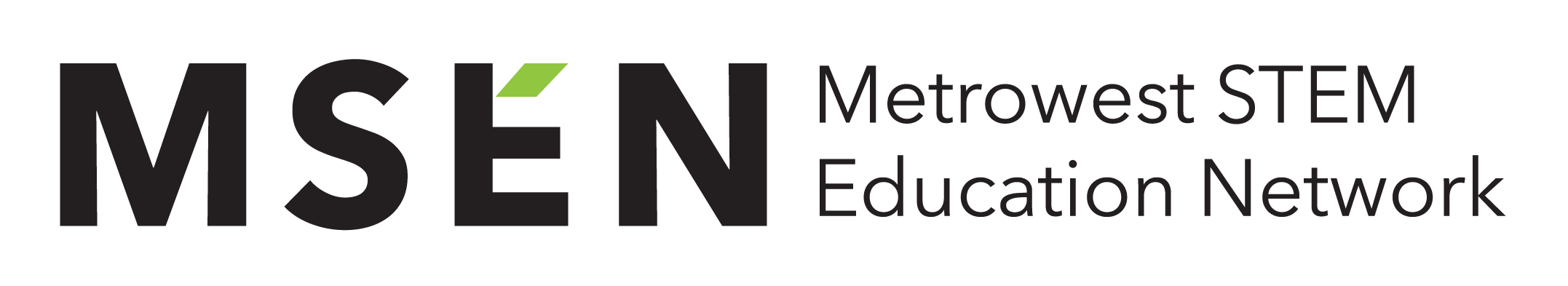 MetroWest Stem Education Network Logo