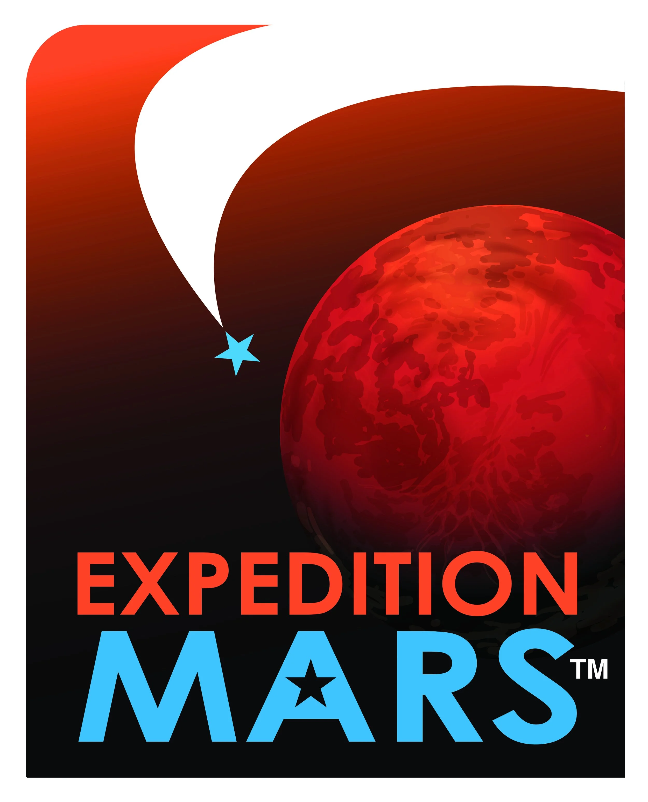 Expedition Mars Logo