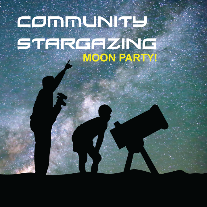 Community Stargazing - CANCELED