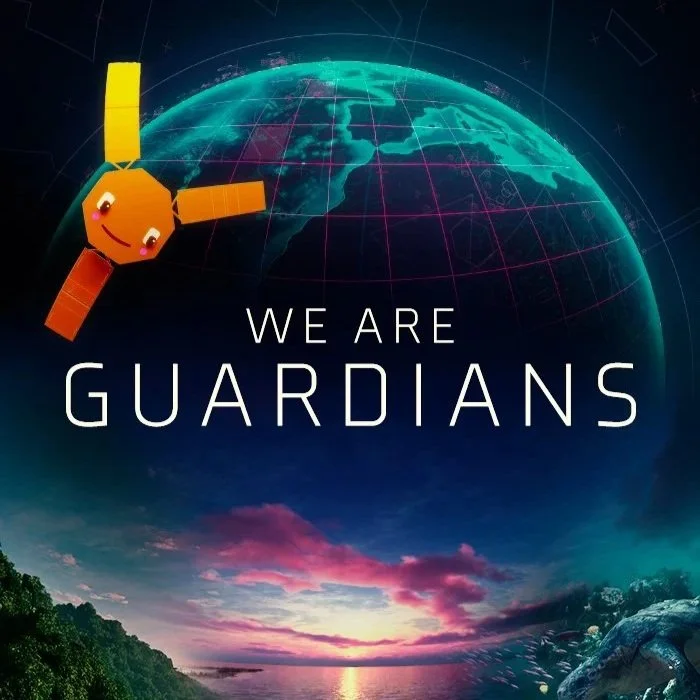 Public Planetarium Film: We Are Guardians