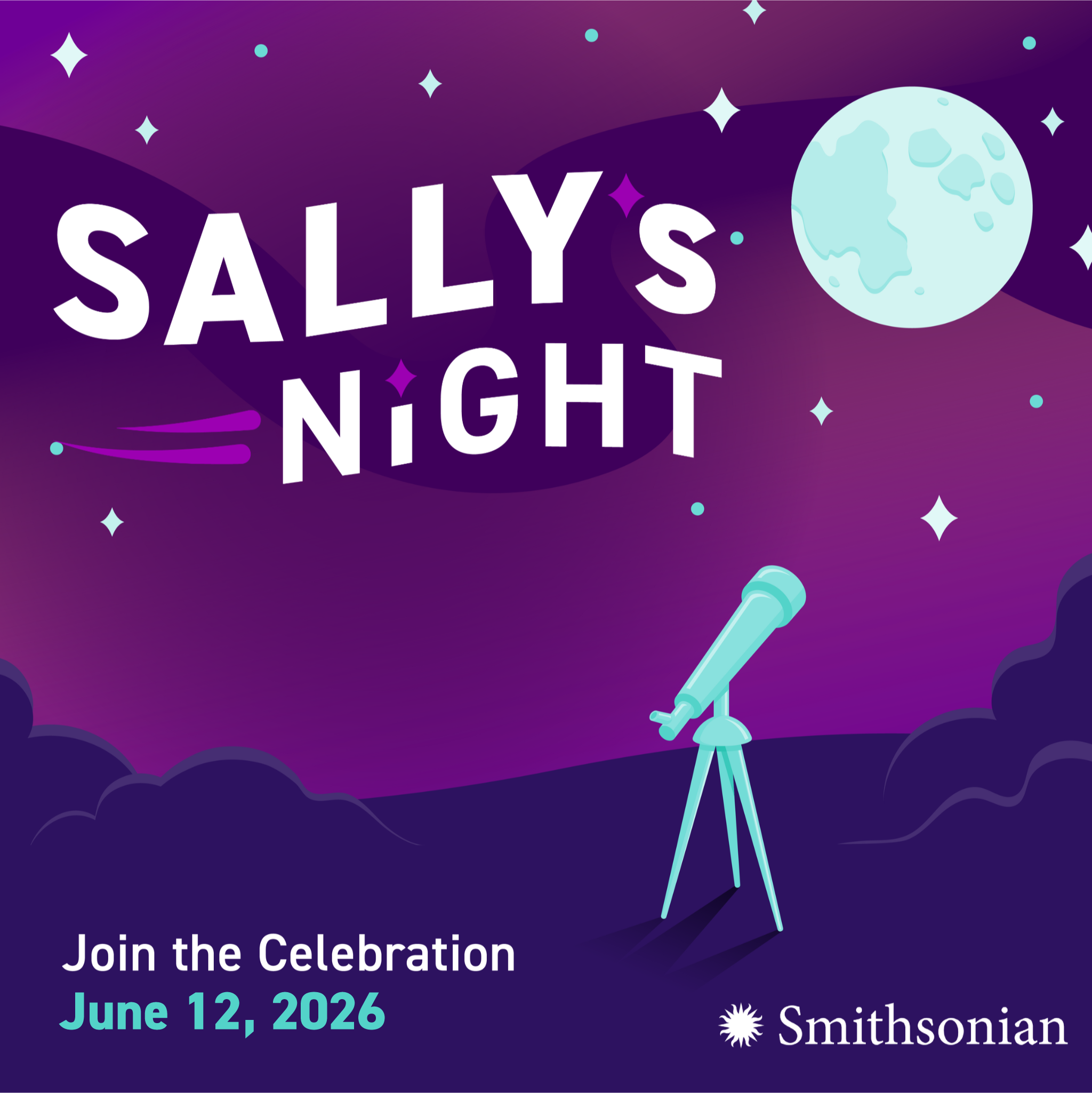 Sally's Night Celebration