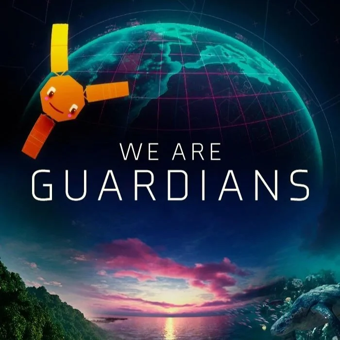 Summer Planetarium: We Are Guardians