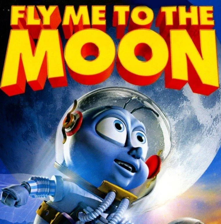 Summer Planetarium: Fly Me to the Moon