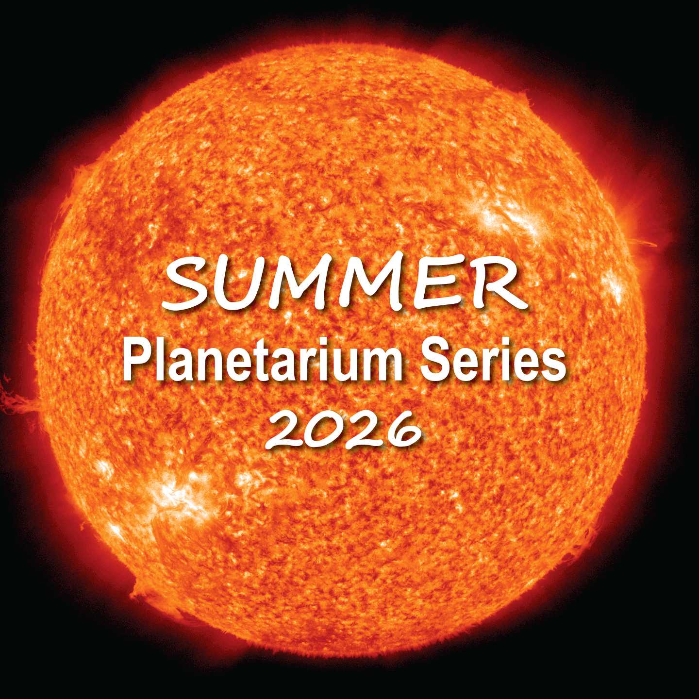 Summer Planetarium Series