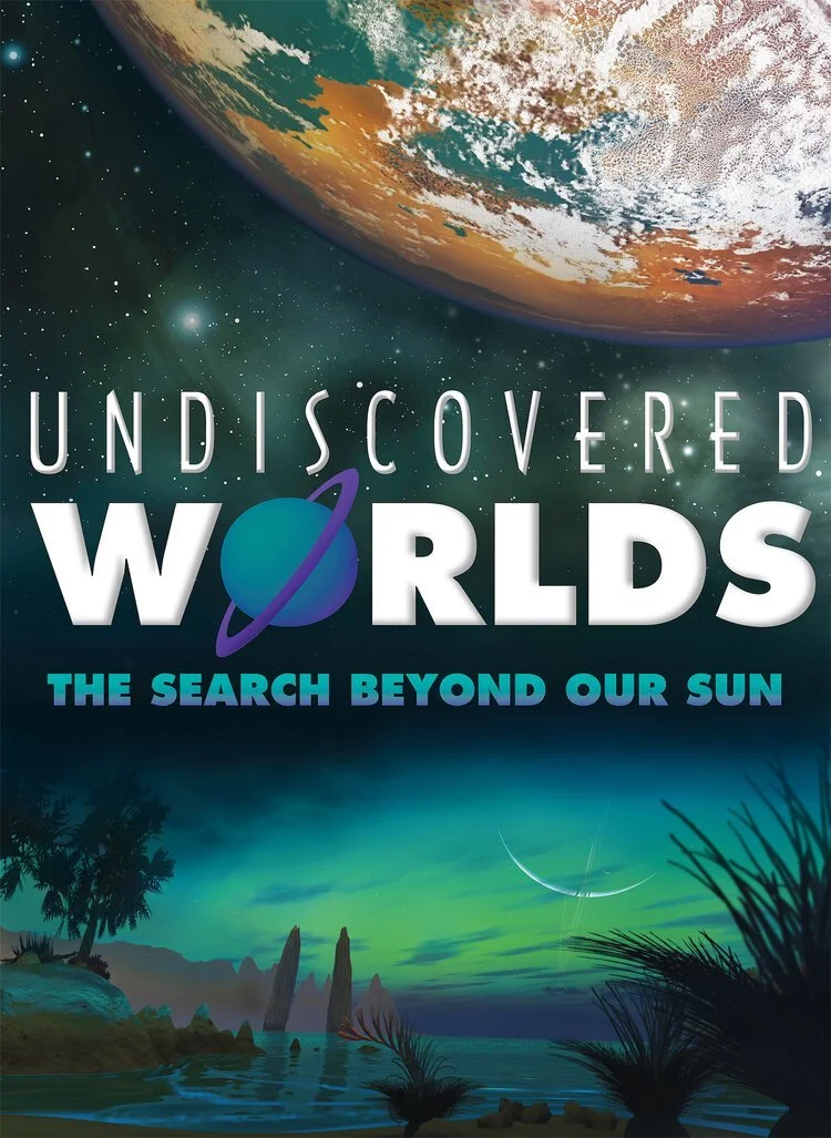Undiscovered Worlds fim poster
