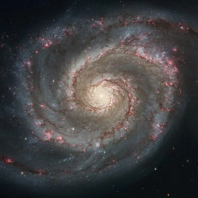 Whirlpool Galaxy