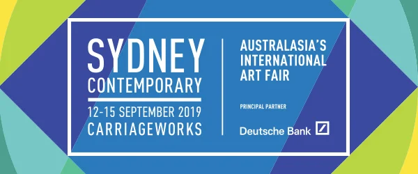 WORLDART AT SYDNEY CONTEMPORARY 12-15 SEPTEMBER 2019