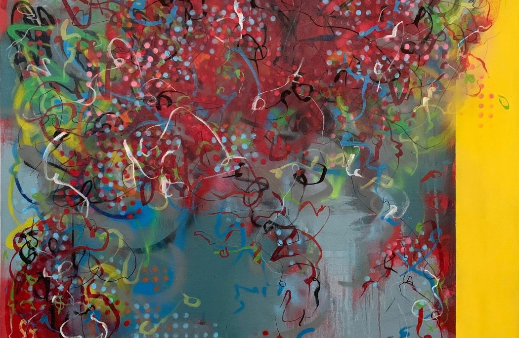 SOLO EXHIBITION – FREEDOM OF THE STREETS BY SELVIN NOVEMBER