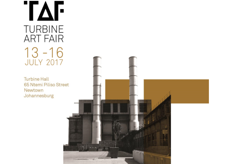 WORLDART AT THE TURBINE ART FAIR 14 -16 JULY 2017