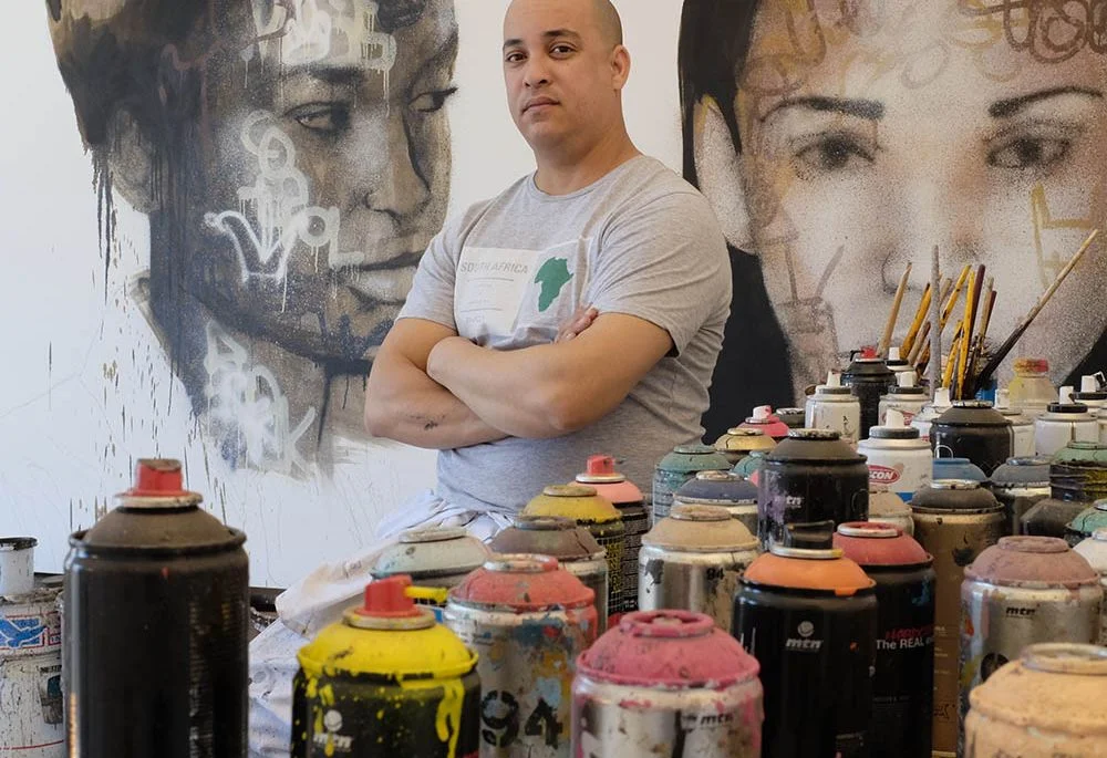 DION CUPIDO SOLO EXHIBITION: PLAIN REALITY