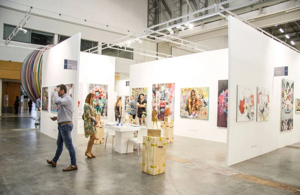 WE CAN’T WAIT FOR THE CAPE TOWN ART FAIR