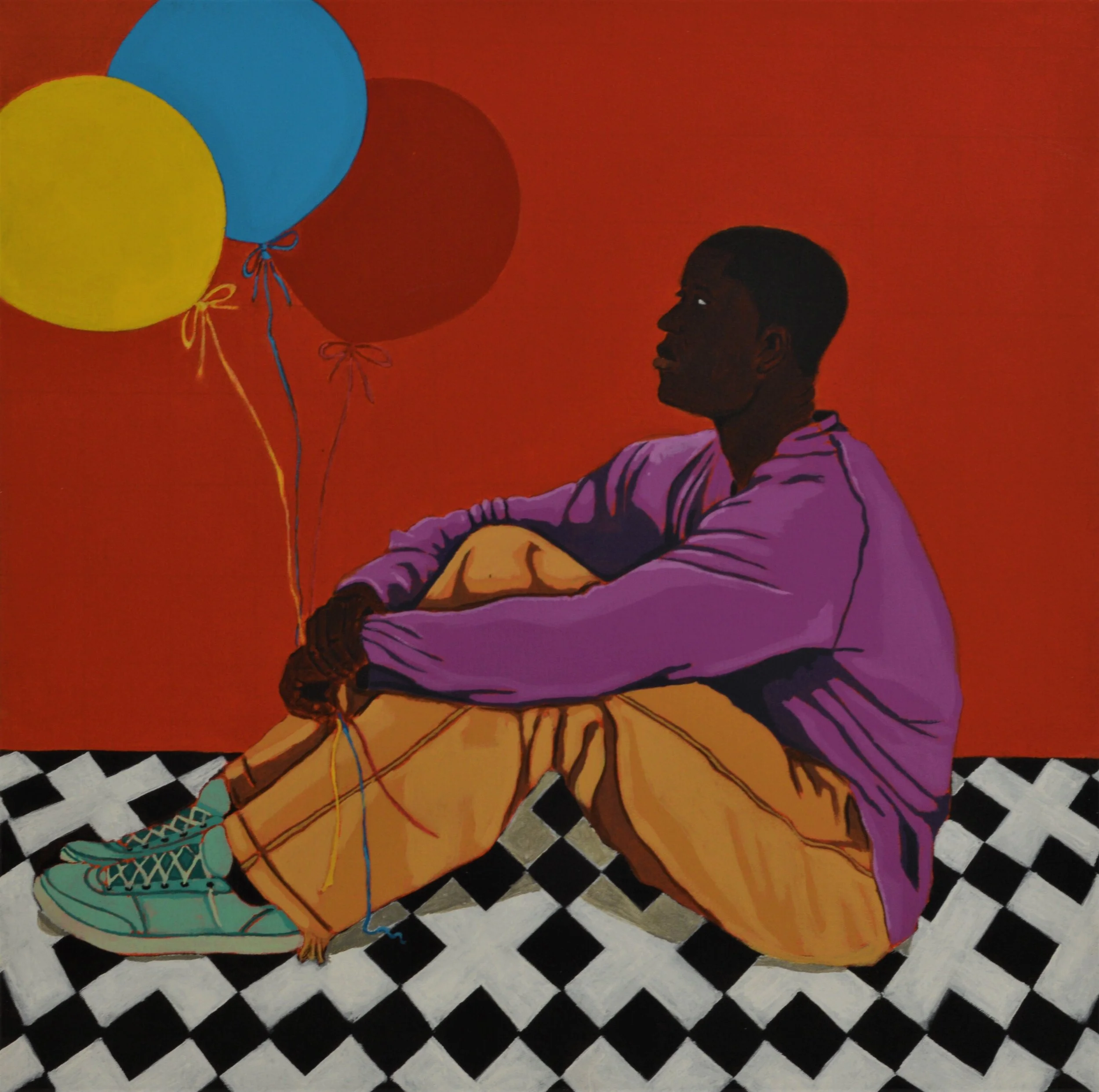 Waiting for a better tomorrow