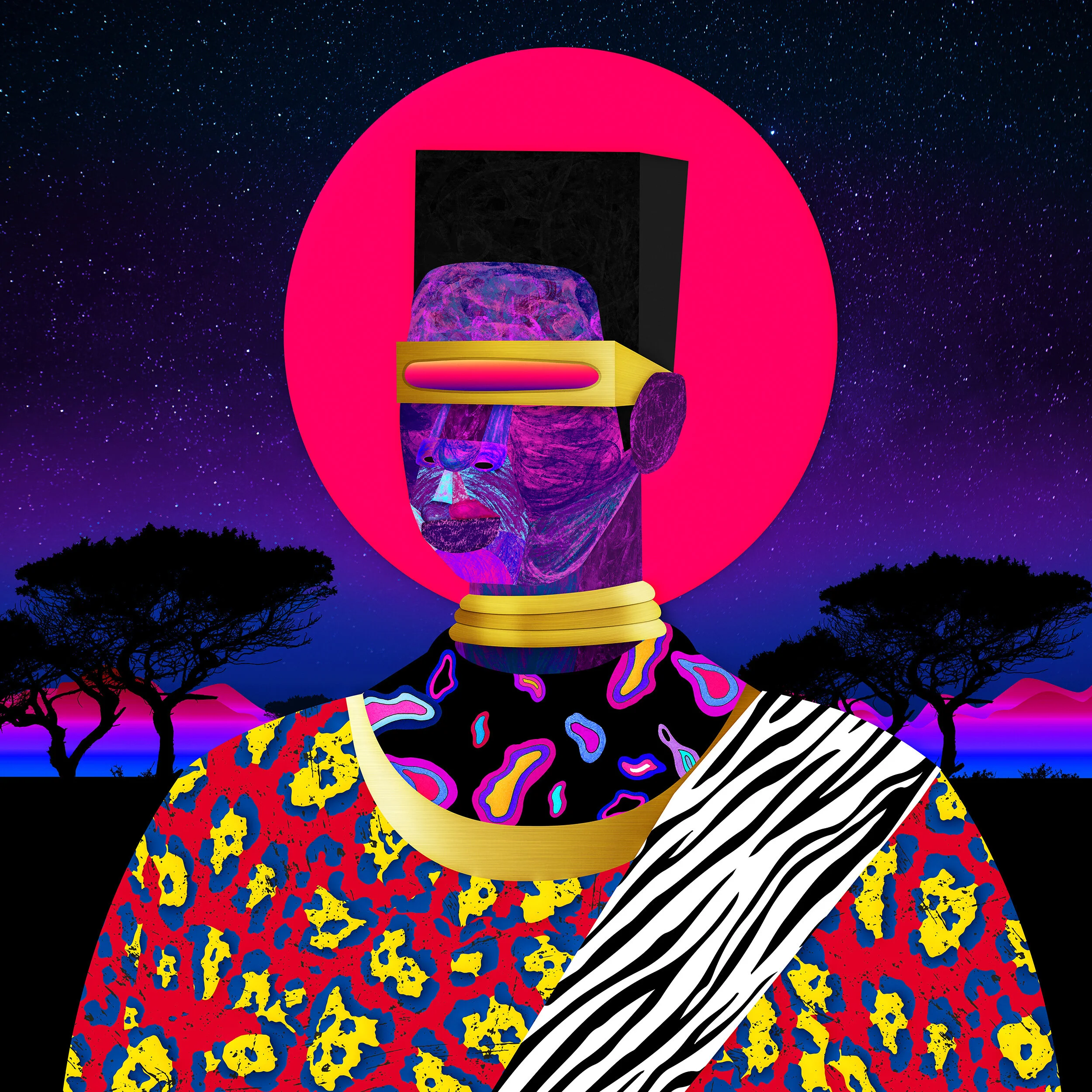Black to the future