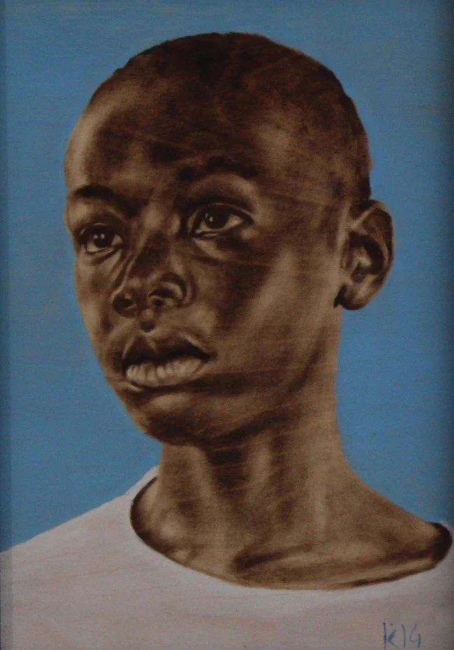 Portrait 2