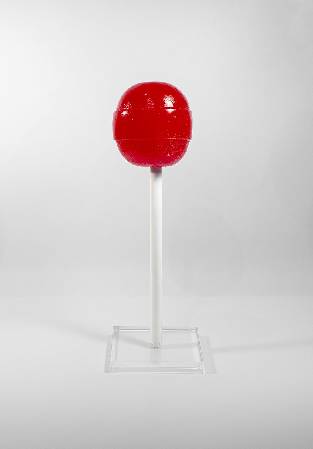 Ruby red