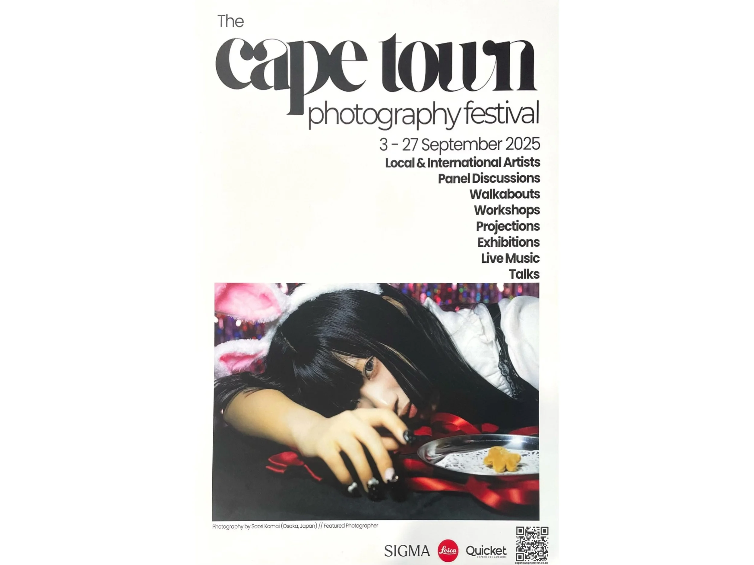      

 
    CAPE TOWN PHOTOGRAPHY FESTIVAL   3 - 27 September 2025 
 




















  
  



    










































  

    
  
     

      

      
         
          
        
        

        
          
         