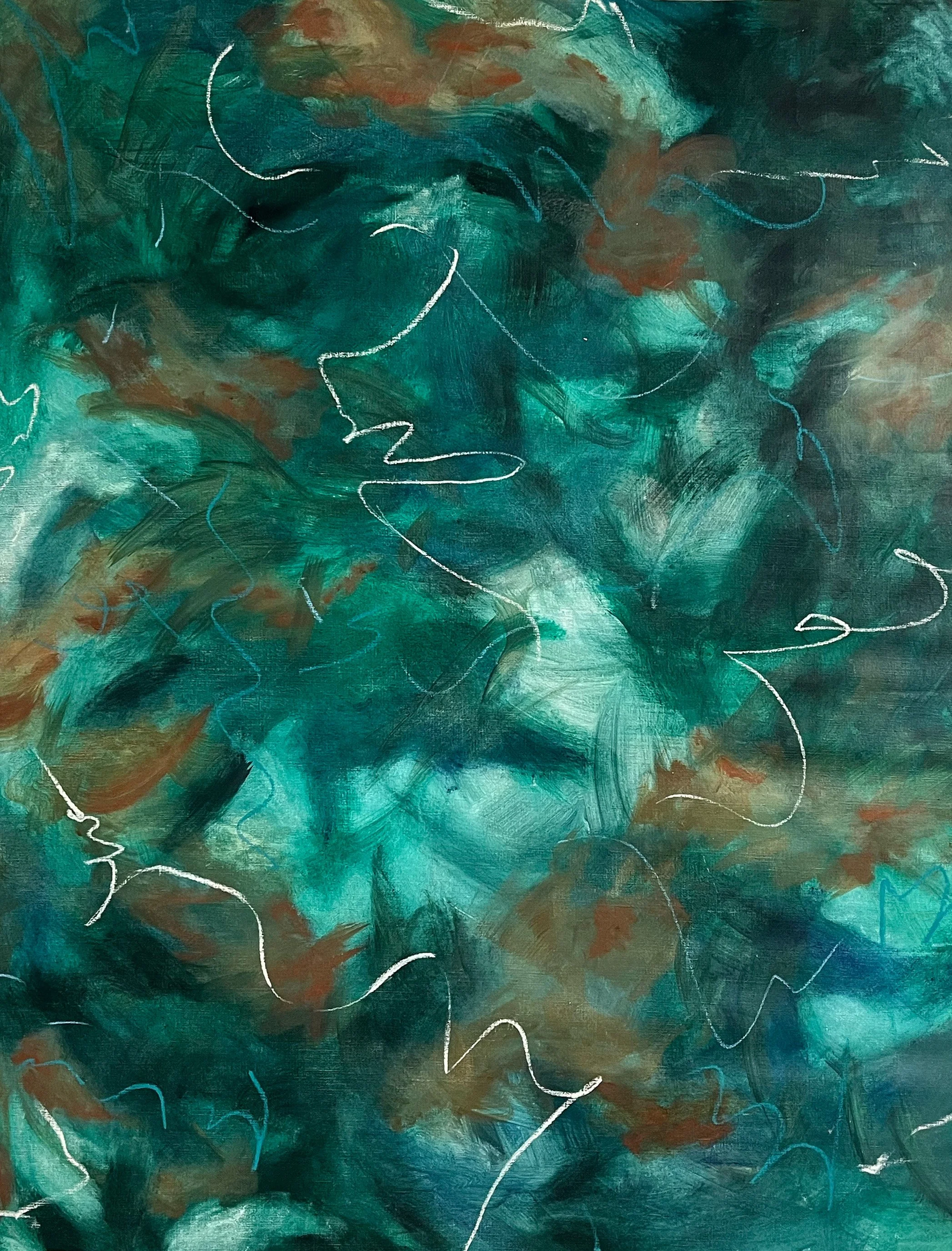 Murmurs & movement