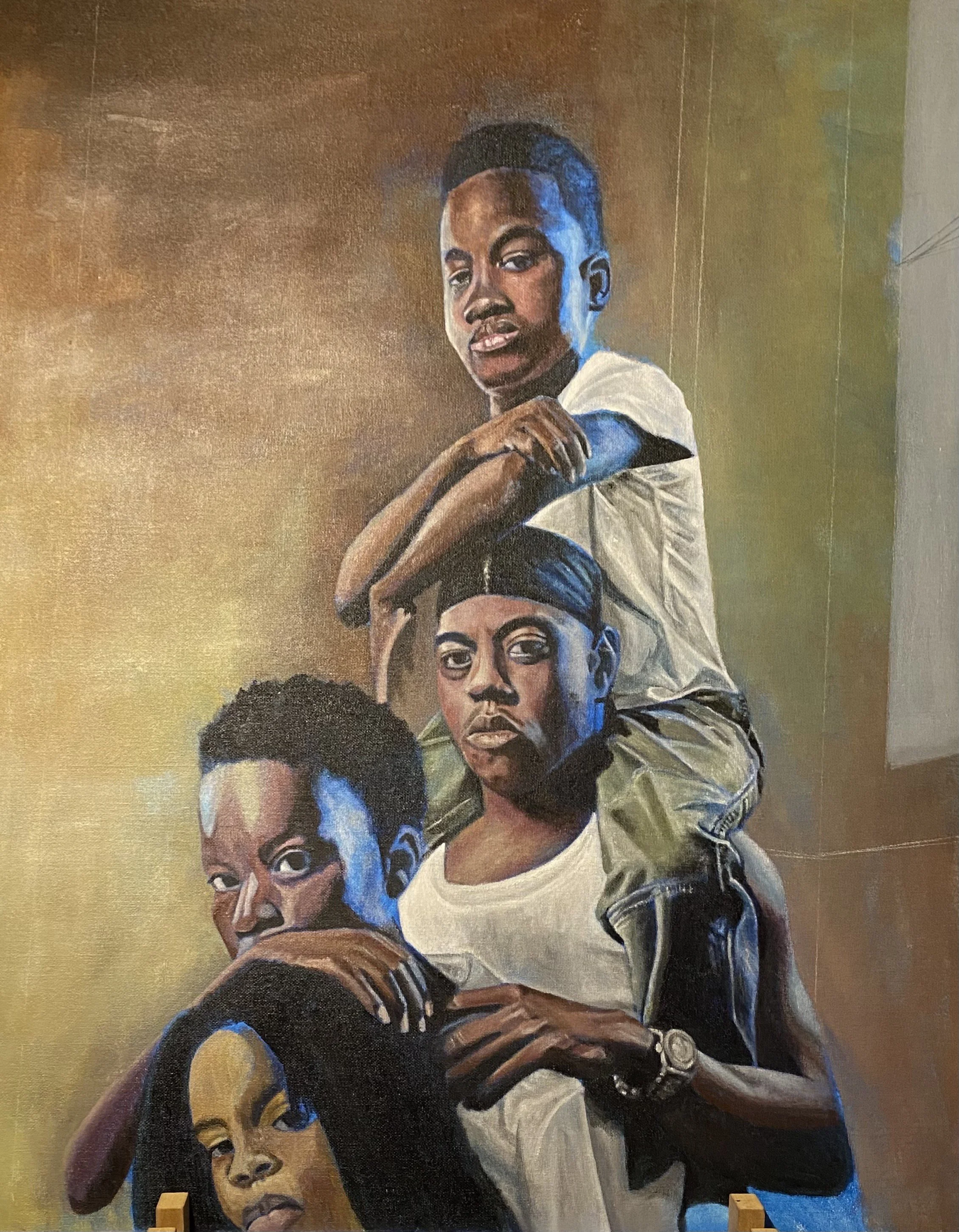 More black superheroes 