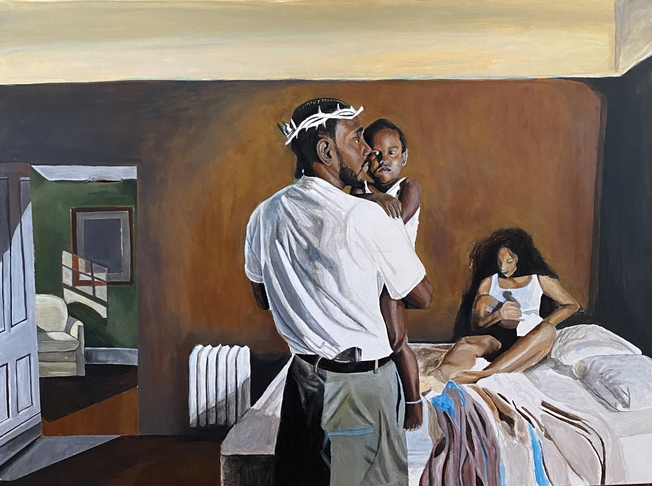 Mr. Morale & the Big Steppers