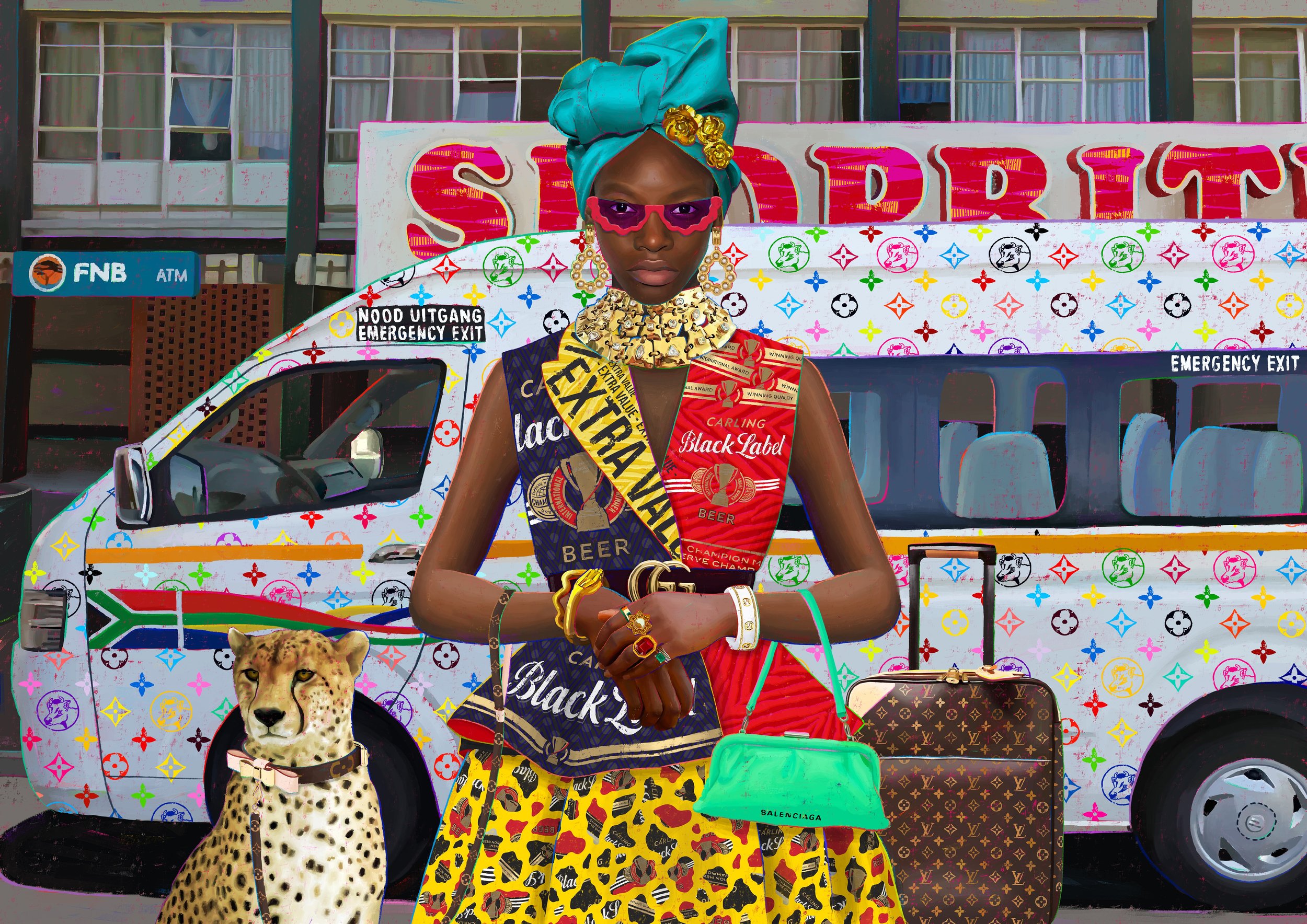 Boss Lady