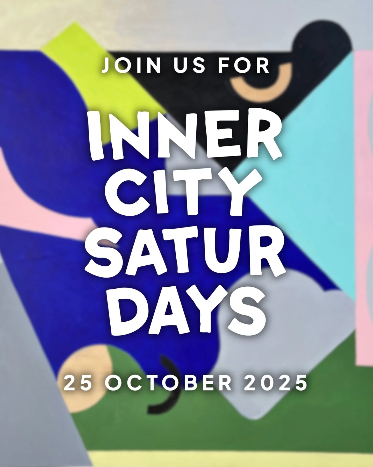 Join us this Saturday for the launch of 𝙄𝙣𝙣𝙚𝙧 𝘾𝙞𝙩𝙮 𝙎𝙖𝙩𝙪𝙧𝙙𝙖𝙮𝙨, a new monthly daytime programme celebrating Cape Town&rsquo;s vibrant Inner City.

On the last Saturday of every month, explore a curated mix of galleries, shops, caf&eac