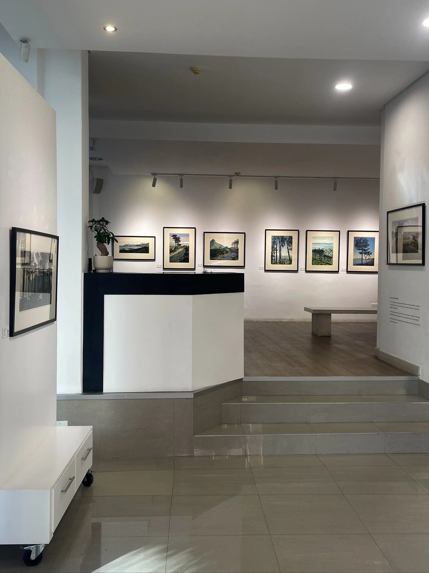 Join us for First Thursdays! @firstthursdays_za 

Downstairs: &ldquo;𝘾𝘼𝙋𝙀 𝙏𝙊𝙒𝙉&ldquo; &ndash; Artist Proof Retrospective, a solo exhibition by Joshua Miles

Upstairs: &ldquo;𝙄𝙎 𝙏𝙃𝙄𝙎 𝙏𝙃𝙀 𝙍𝙀𝘼𝙇 𝙇𝙄𝙁𝙀?&rdquo;, a solo exhibition by