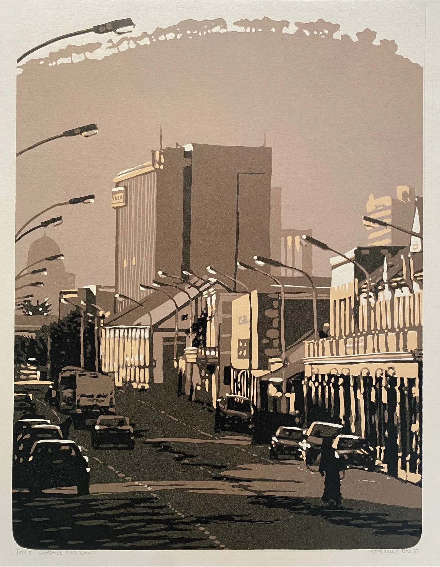 A selection of Joshua Miles AP woodcut prints are still available as part of his Artist Proof Retrospective. These are the final days to view the exhibition, don&rsquo;t miss the chance to experience these beautifully crafted works in person. 

Featu