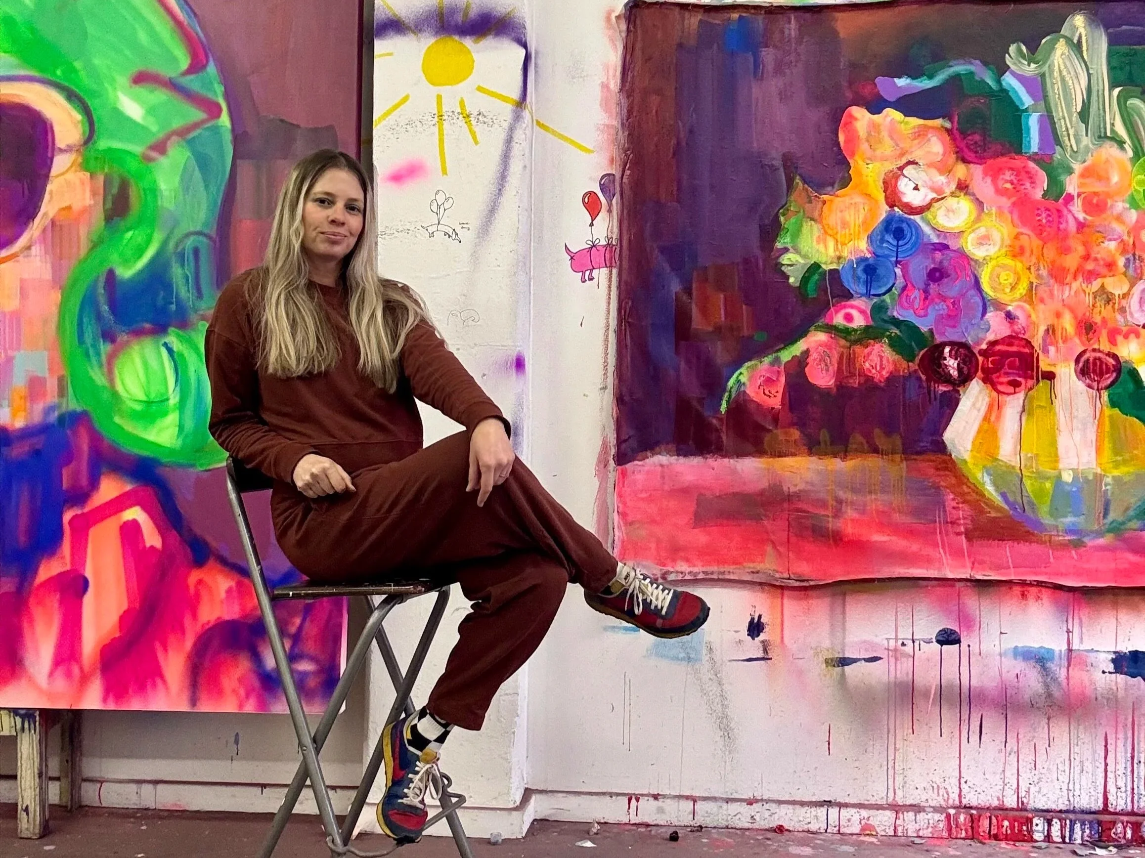      

 
    PREKARIA   a solo exhibition by Kilmany-Jo Liversage   4 - 20 December 2025 
 




















  
  



    










































  

    
  
     

      

      
         
          
        
        

        