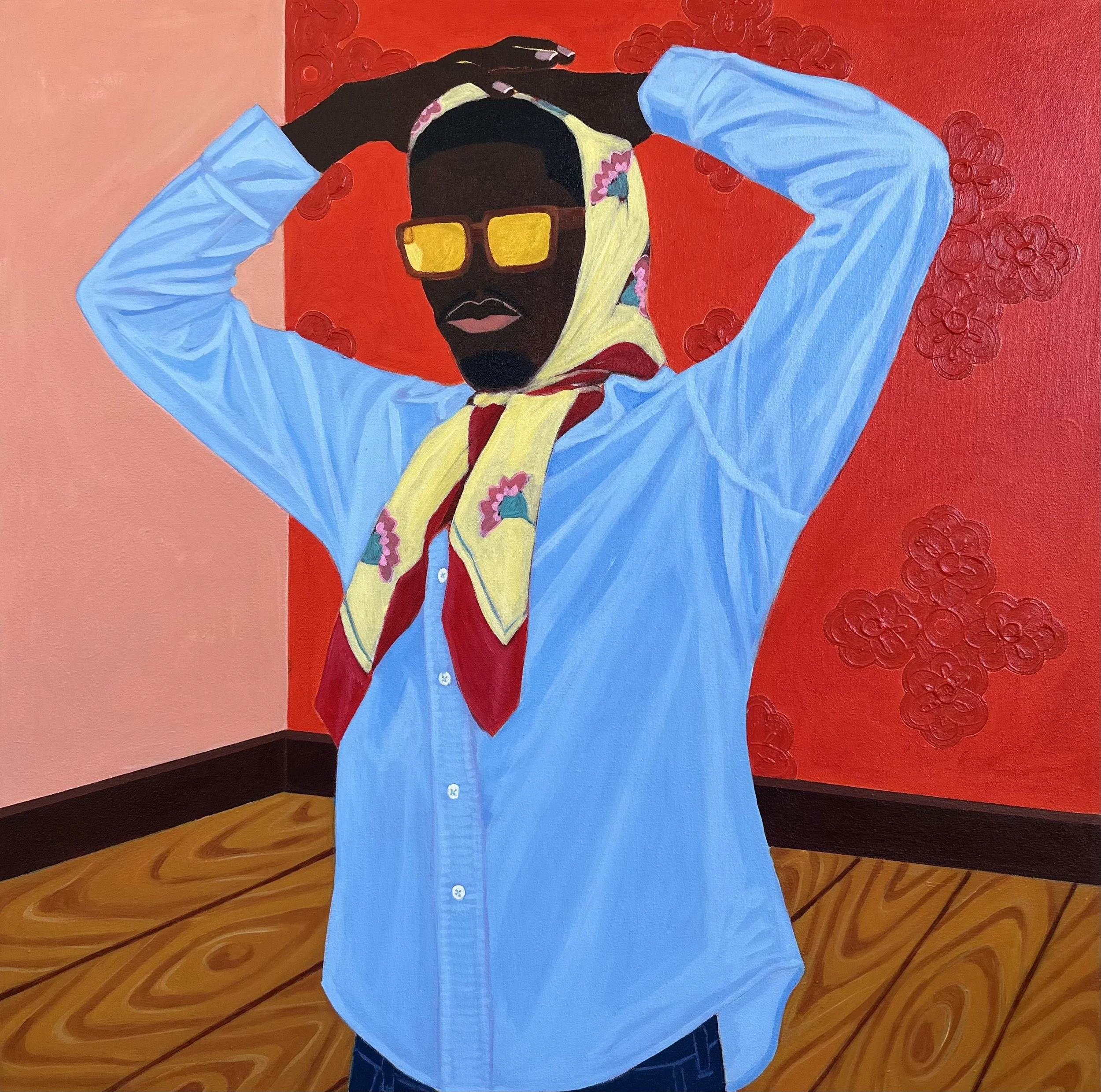 I haven't been here before 