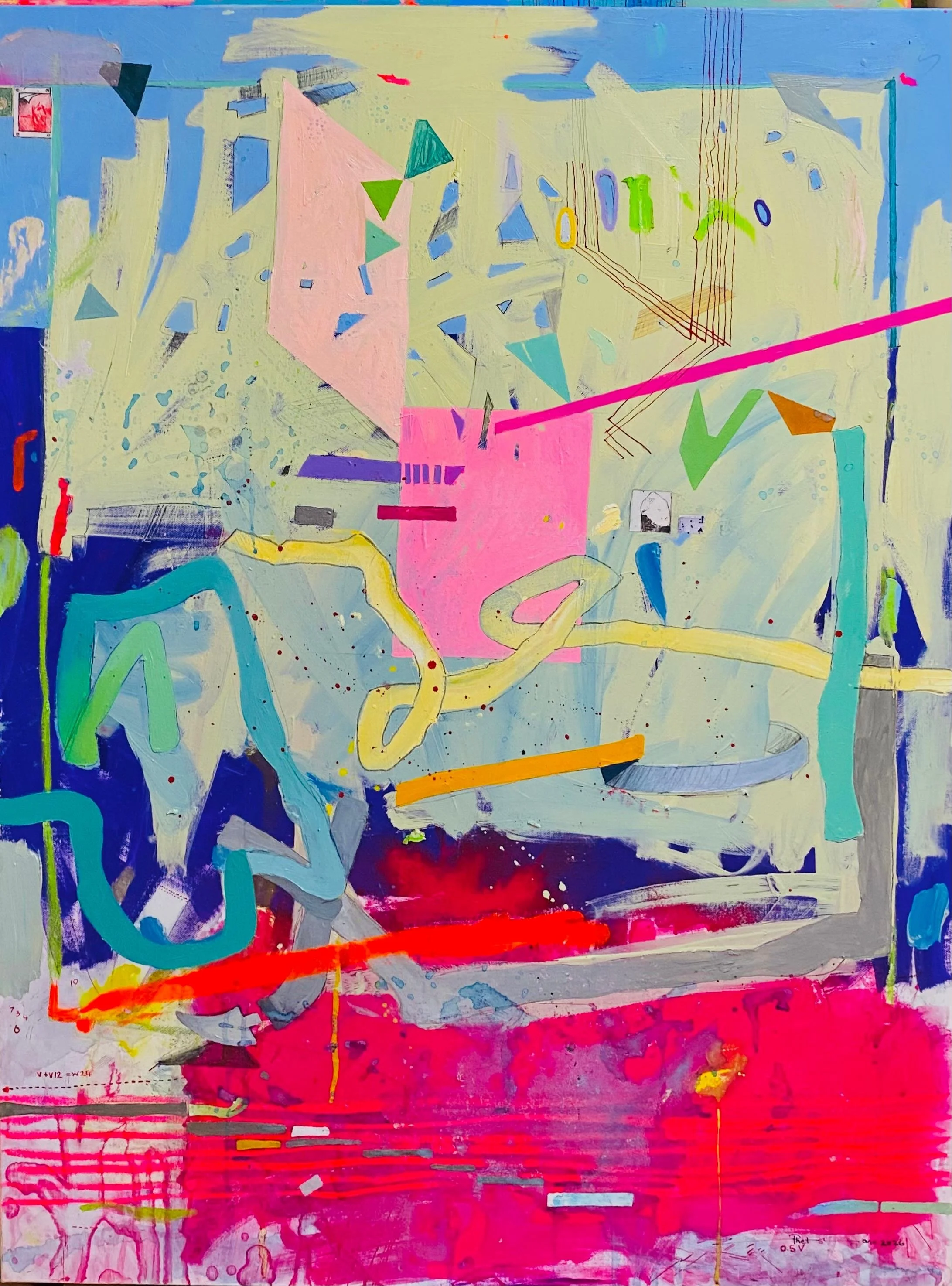 In search of my way back home