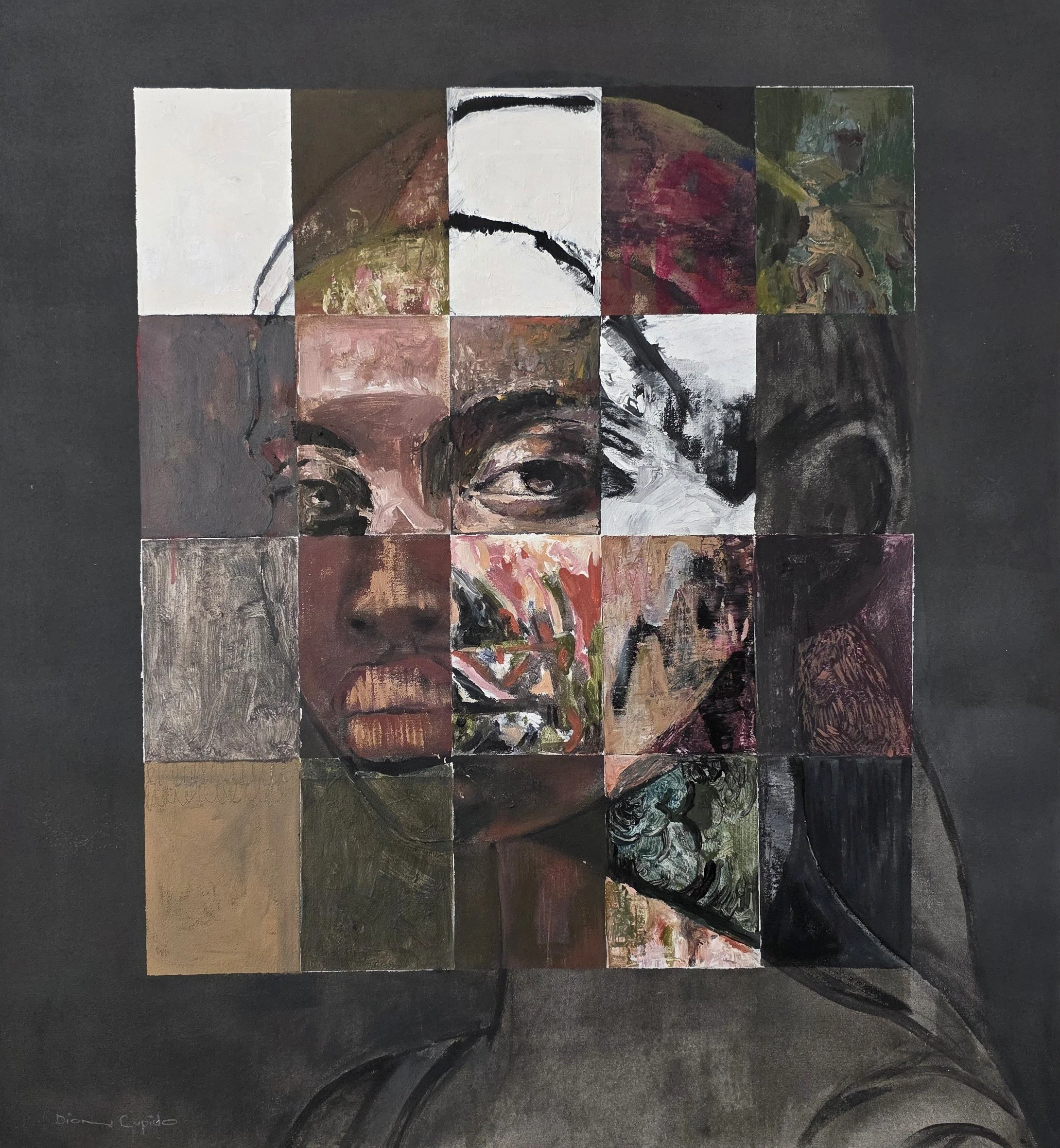 Piecing together moments