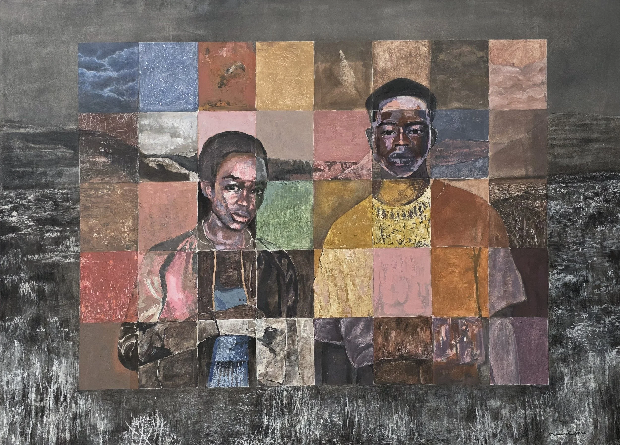 Changing landscapes 2