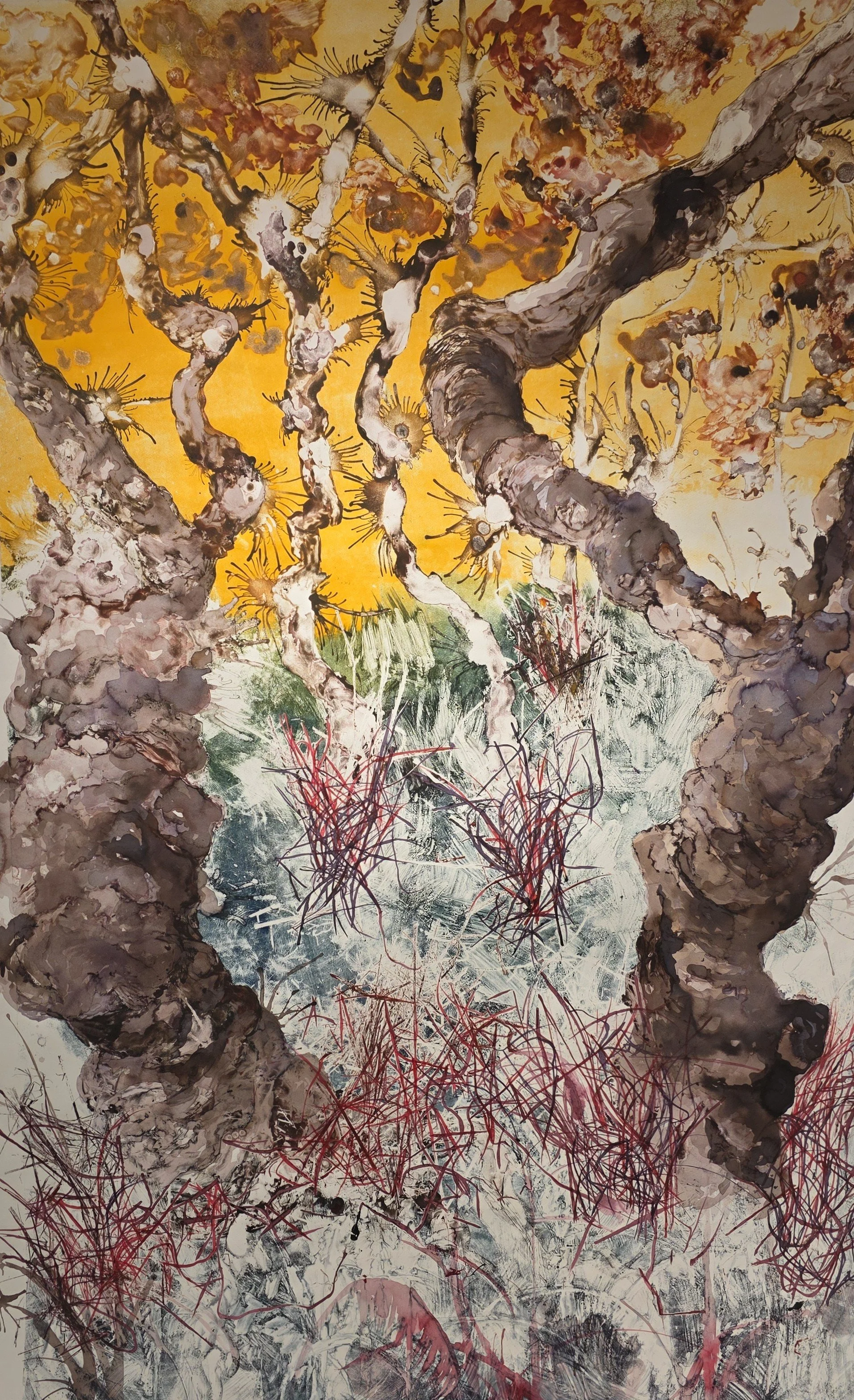 Untangled Forests II