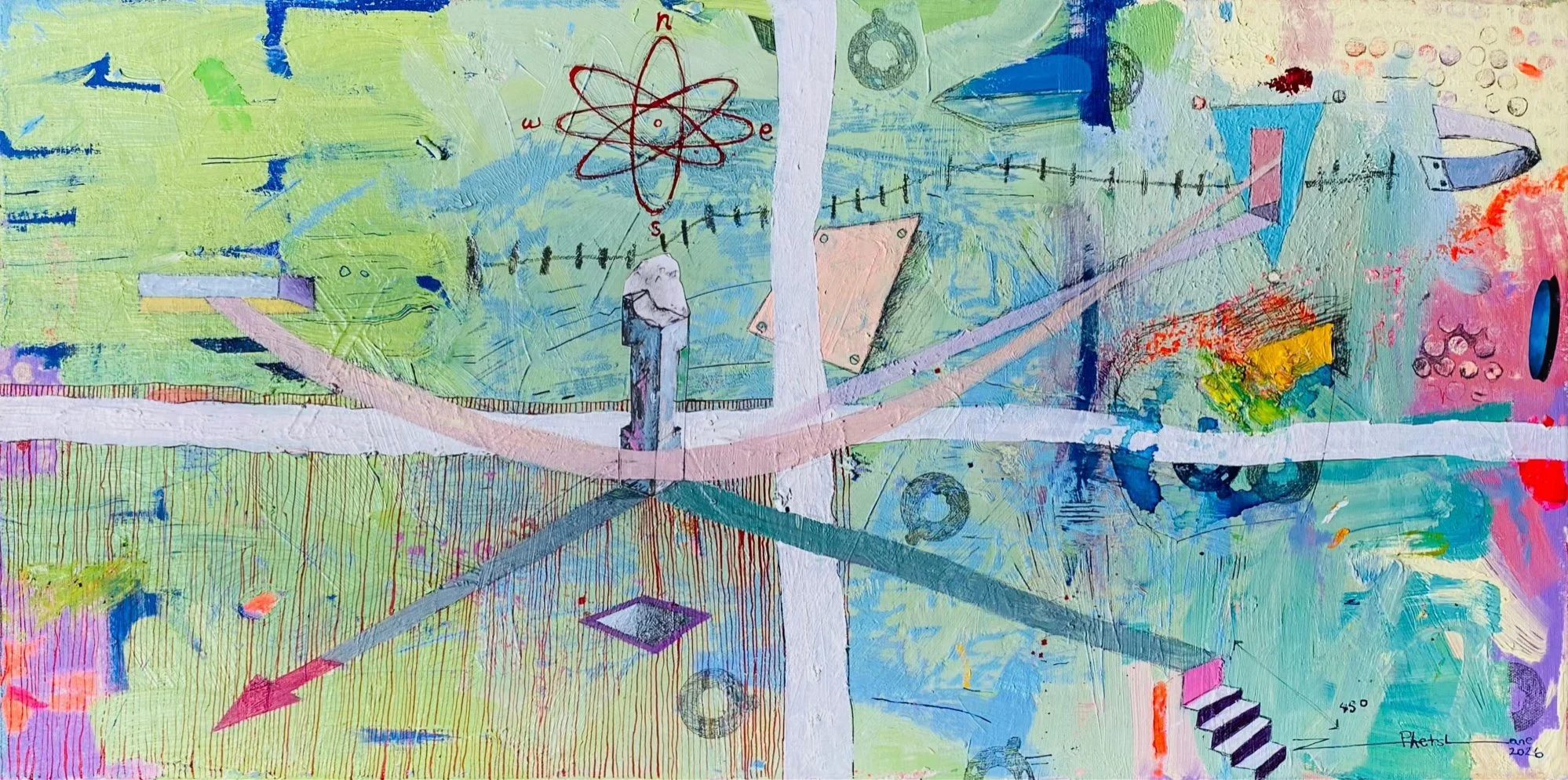 Emabhaqani Kwezindlela