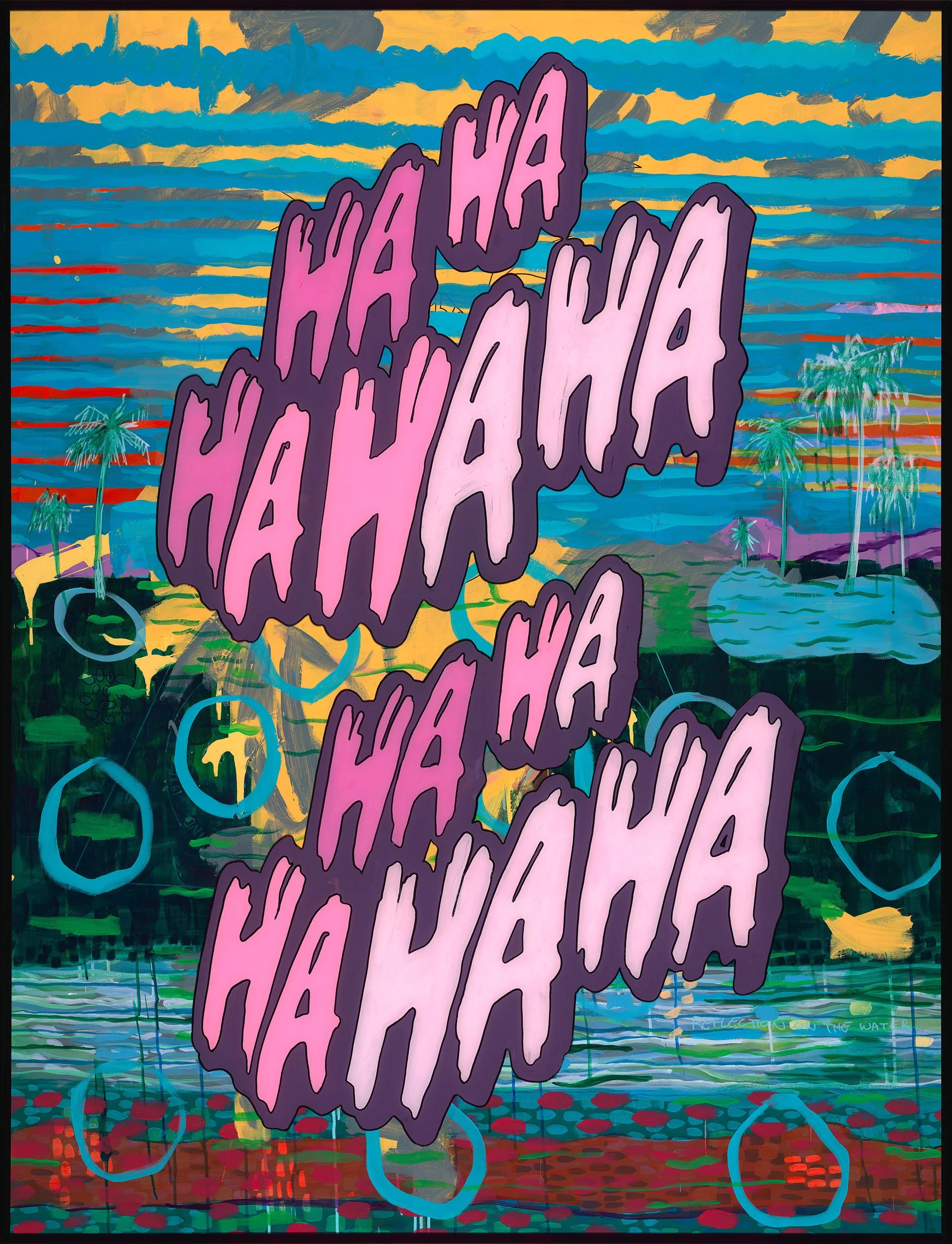 Got to go left to go right