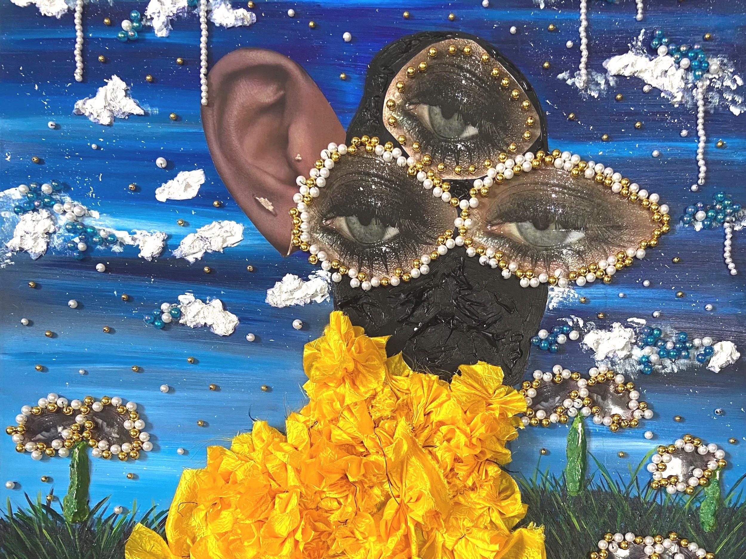      

 
    (WHAT I MEANT TO SAY)   a solo exhibition by Lona Ndzimande  5 - 26 March 2026 
 




















  
  



    










































  

    
  
     

      

      
         
          
        
        

     