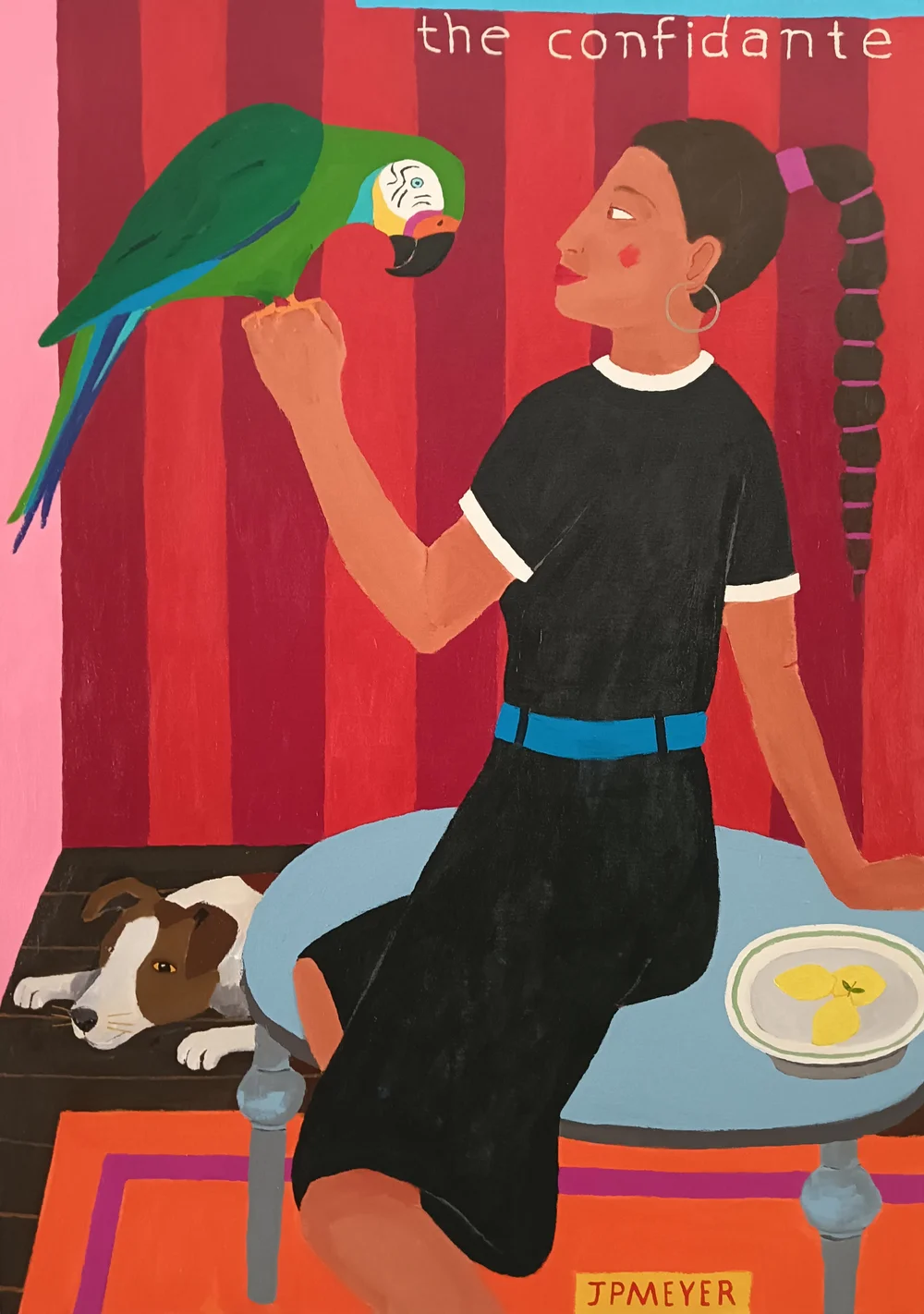JP Meyer — WORLDART