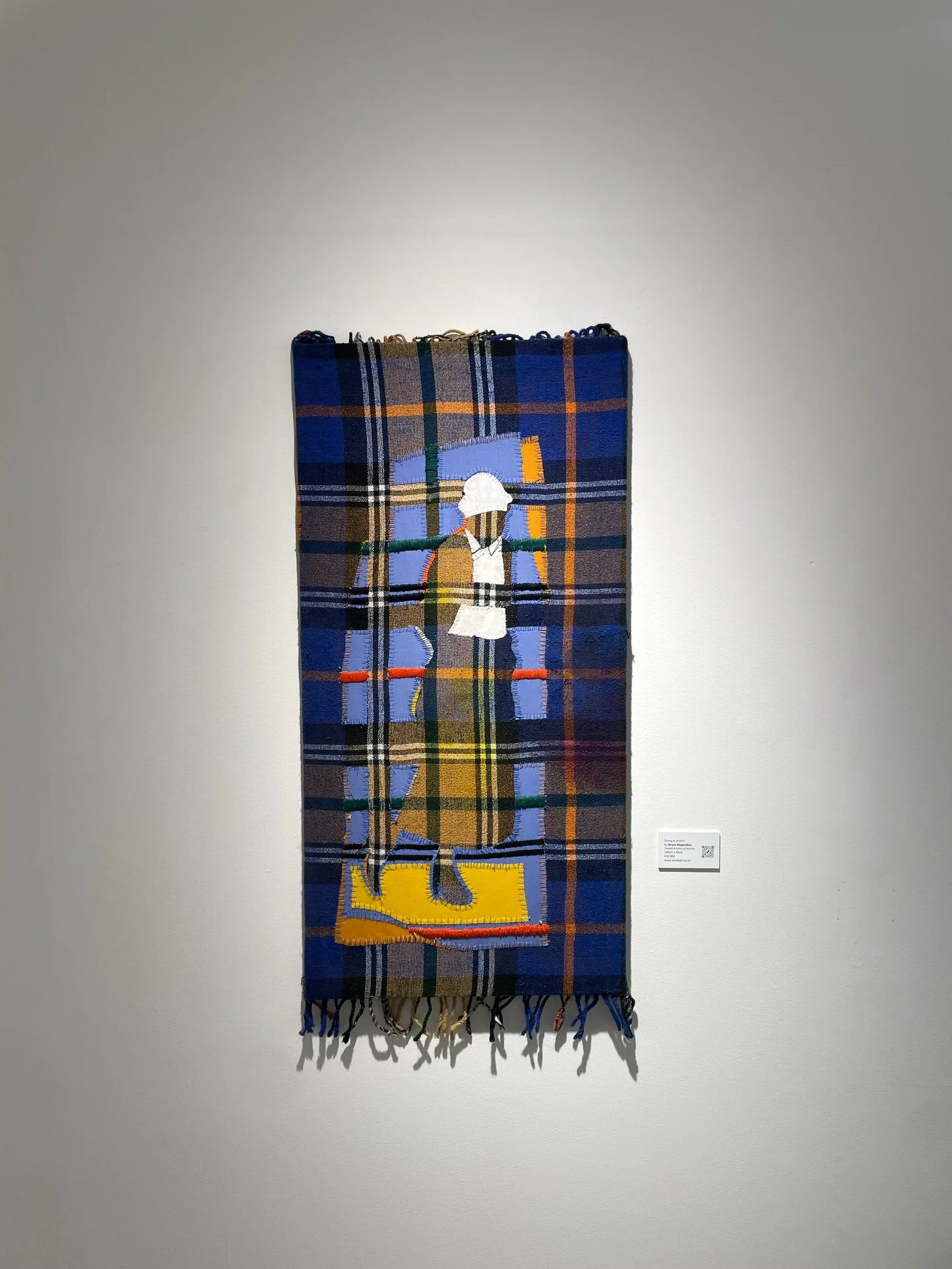 ON SHOW | WORLDART 

We are pleased to present two solo exhibitions by WORLDART10 competition winners Boyce Magandela and Lona Ndzimande. The pairing of these two exhibitions underscores the purpose of the WORLDART10 competition: to identify and plat