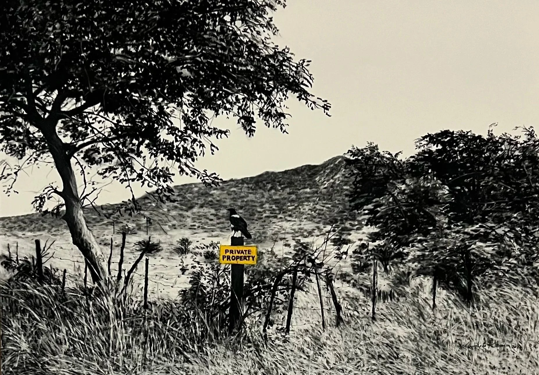Soft hymns of the forgotten land