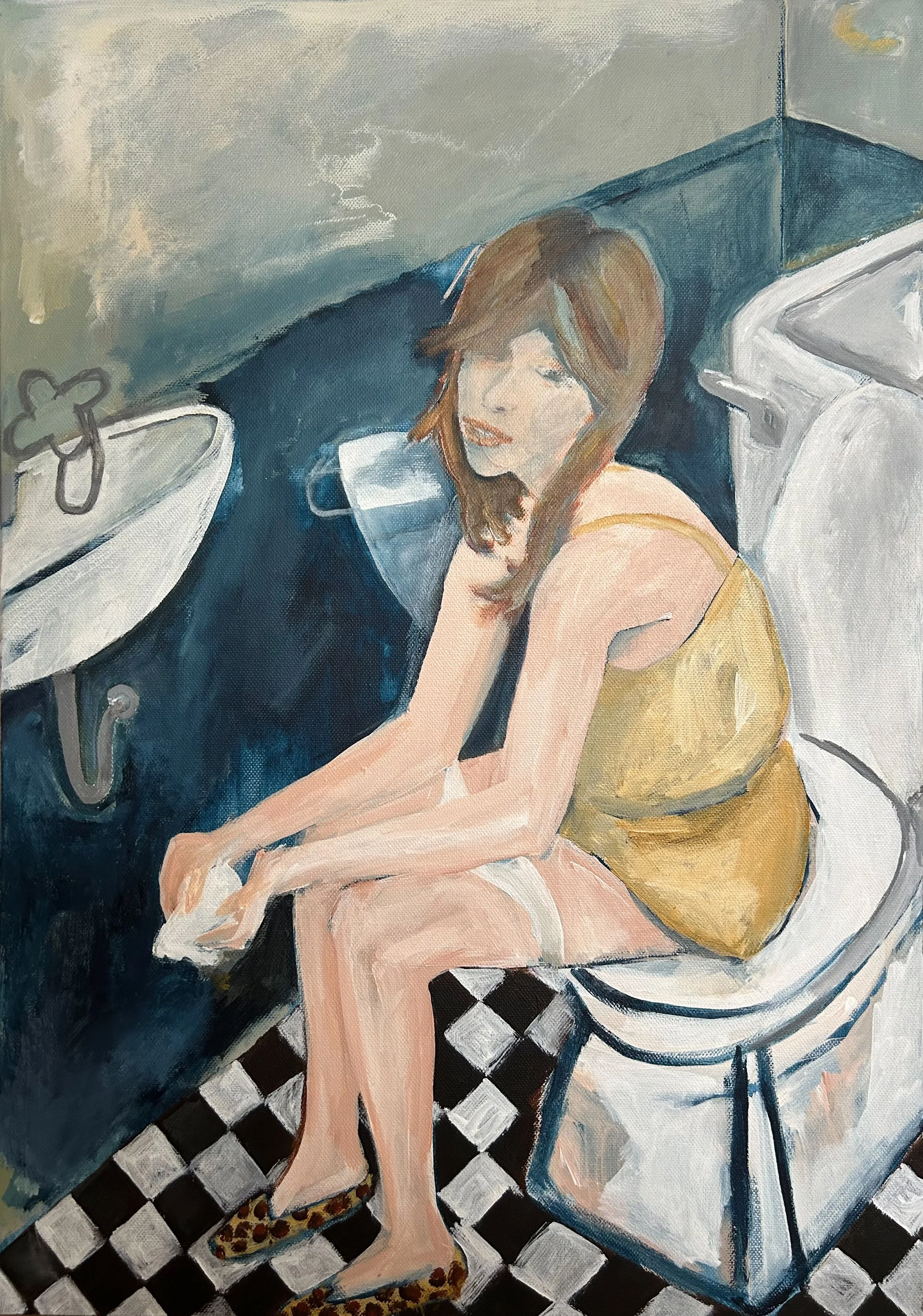      

 
    LET’S MAKE MISTAKES TONIGHT AND GO FOR THERAPY TOMORROW   a solo exhibition by Janine Glanz  4 - 25 June 2026 
 




















  
  



    










































  

    
  
     

      

      
         
    