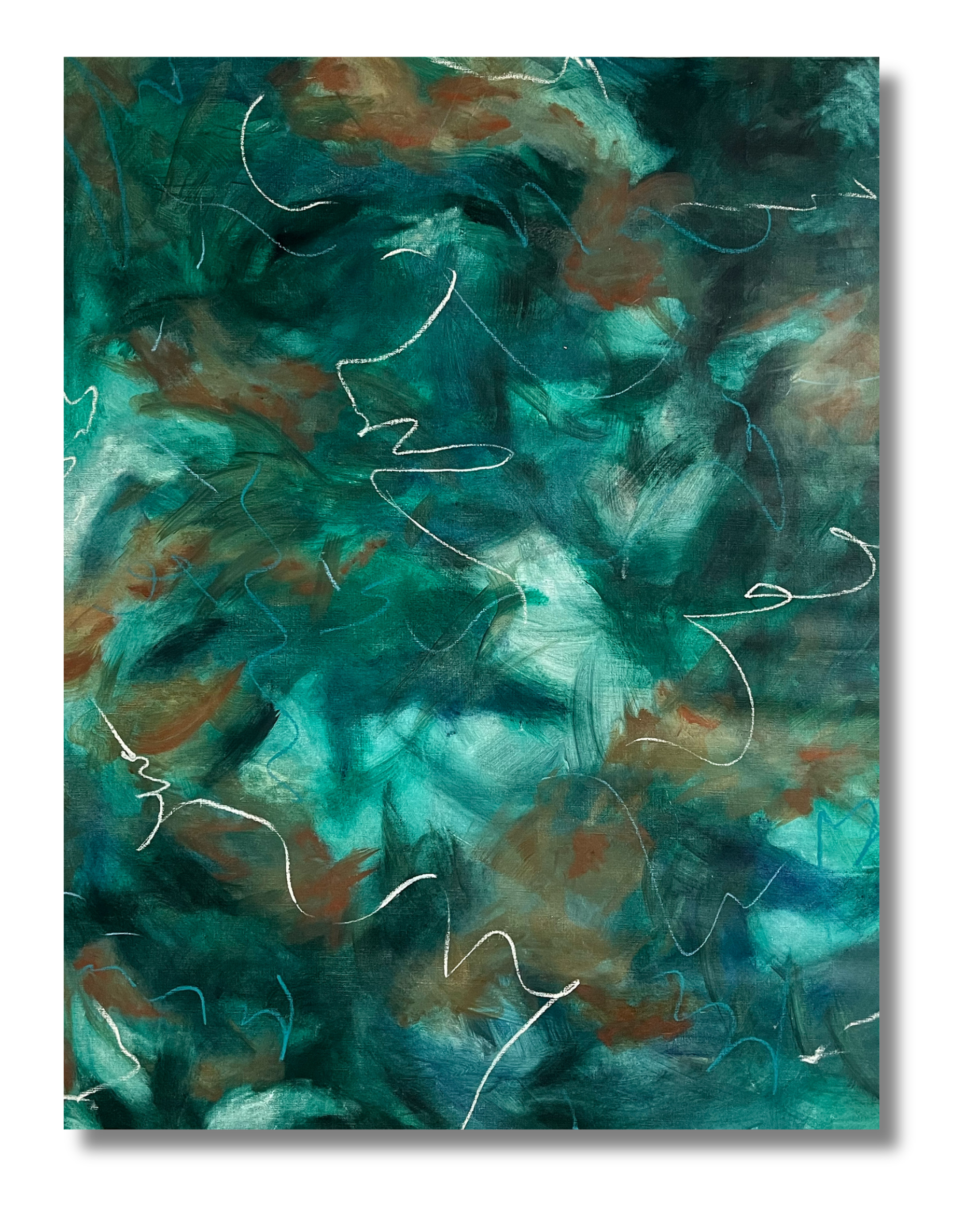 Murmurs & movement