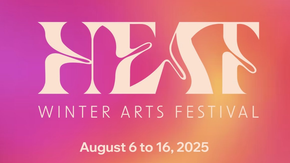      

 
    HEAT WINTER ARTS FESTIVAL 2025     TECHNOLOGY AS PALETTE:  IMAGINATION TO IMAGE   a group show by WORLDART  6 - 16 August 2025 
 




















  
  



    










































  

    
  
     

      

    