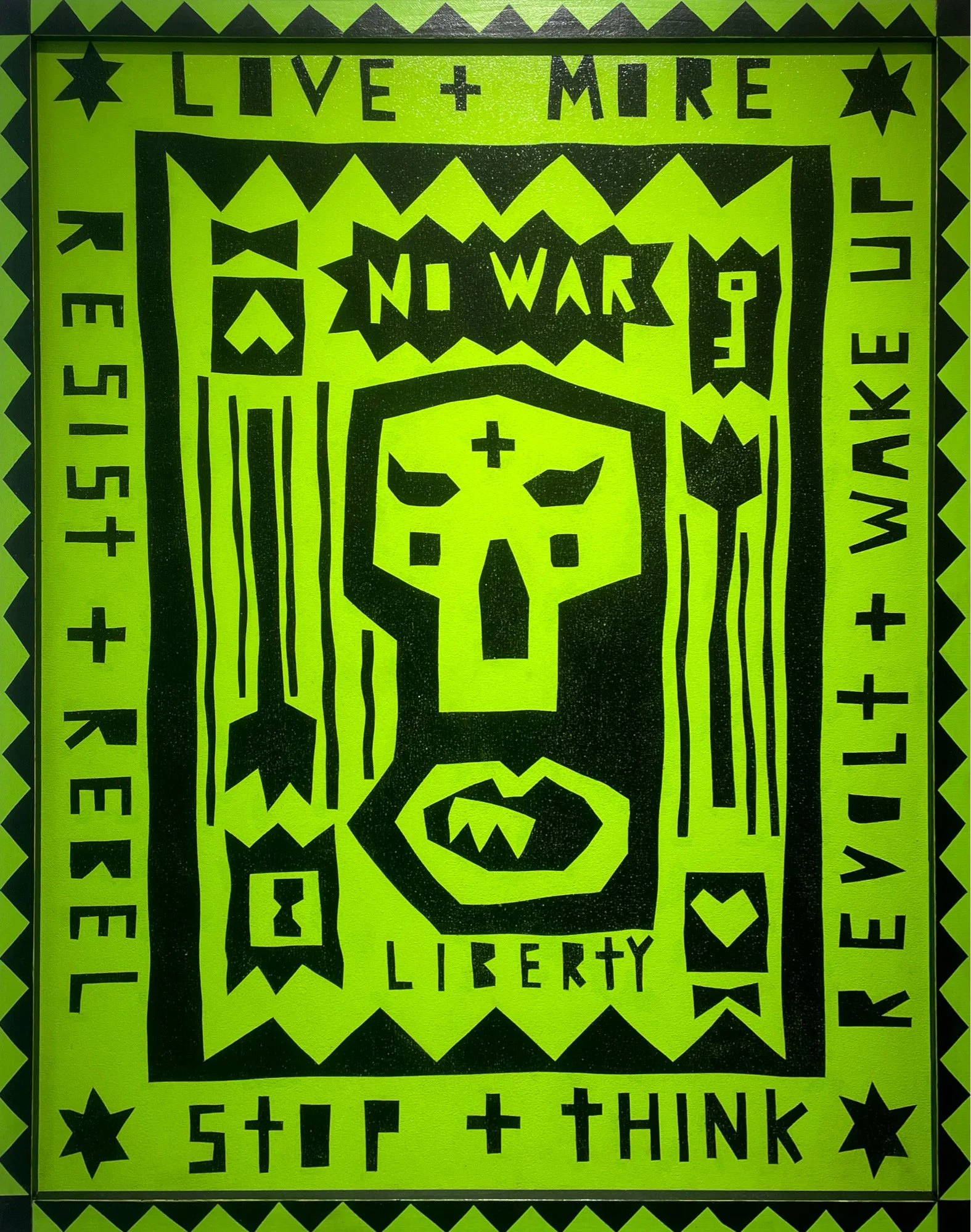 WORLDART_Marcel Herholdt_Love More.JPG