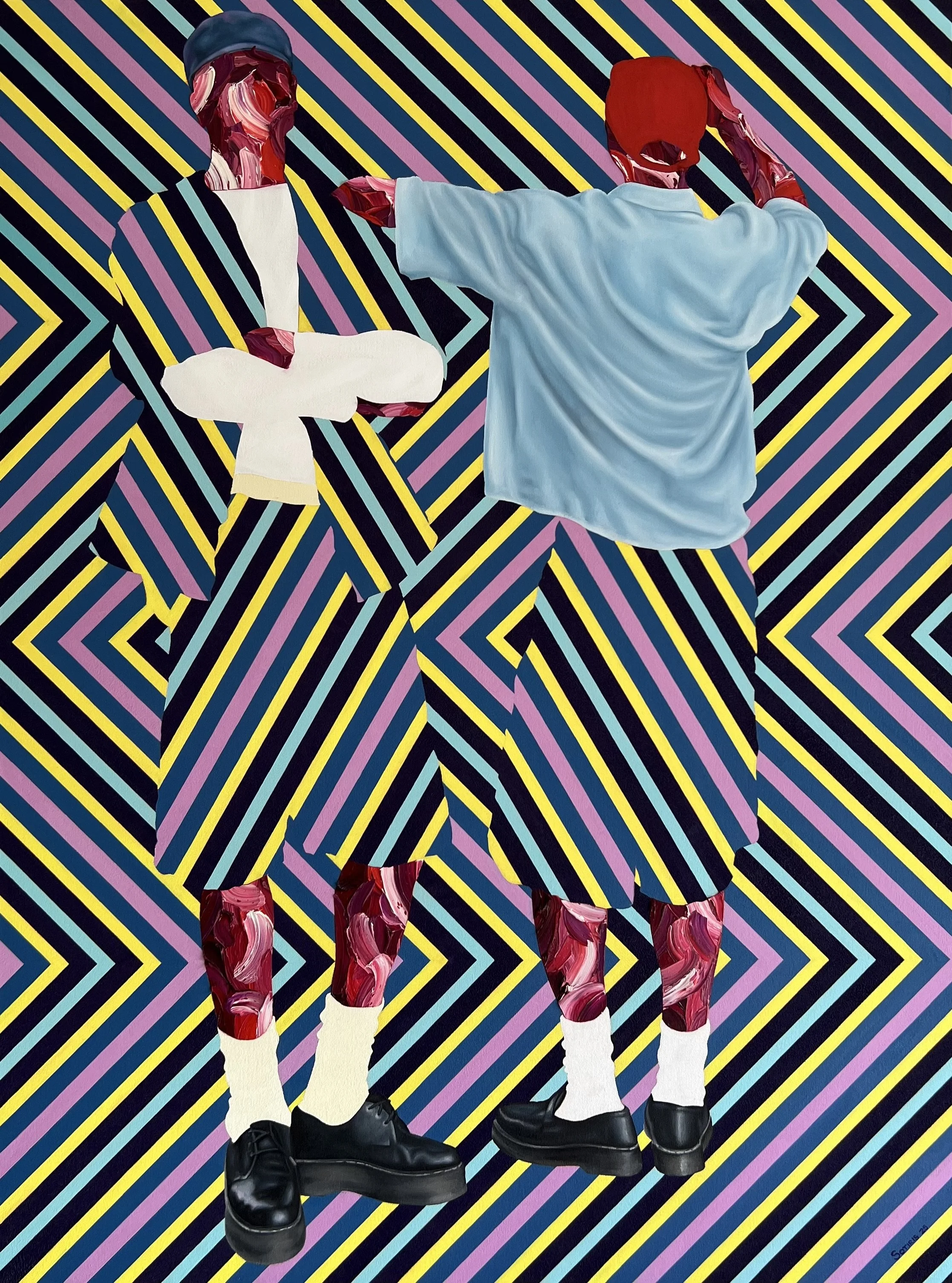 WORLDART_Sotiris Moldovanos_Ride or Die_120x90cm.jpeg