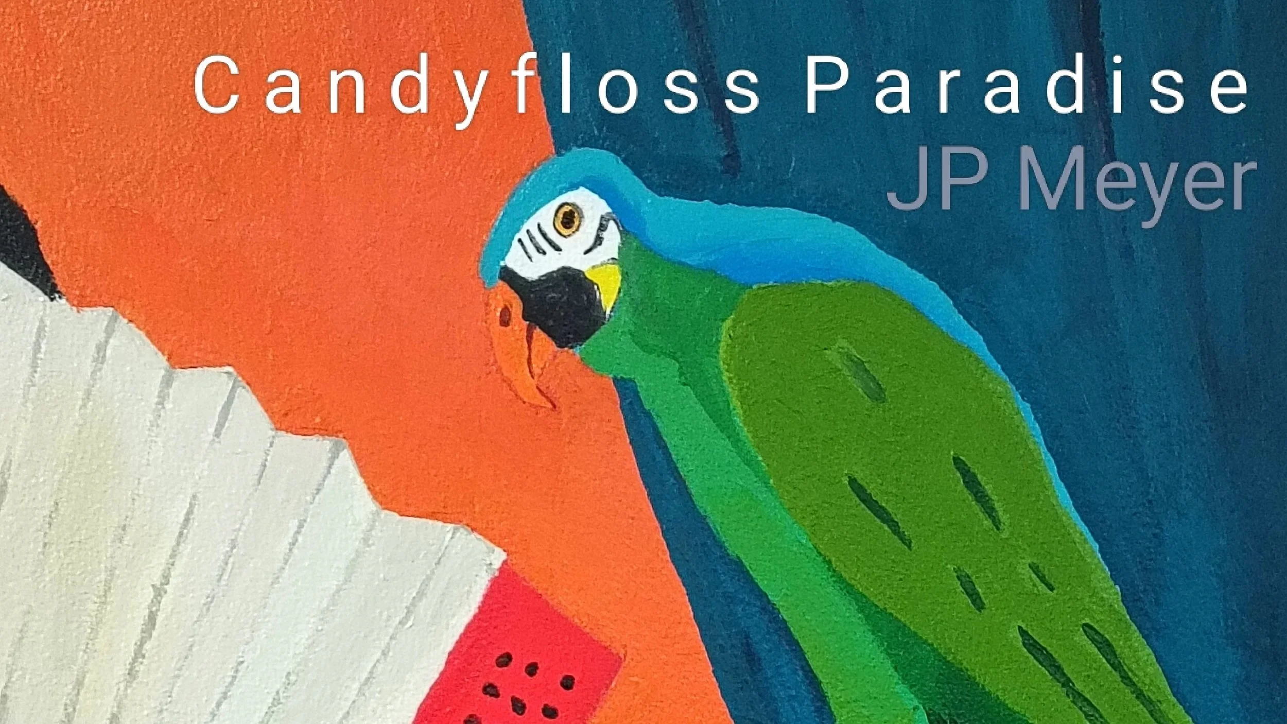      

 
    CANDYFLOSS PARADISE   a solo exhibition by JP Meyer  4 - 27 September 2025 
 




















  
  



    










































  

    
  
     

      

      
         
          
        
        

        
