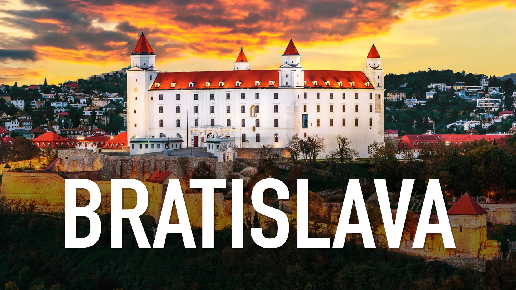 Qué hacer en un día de viaje en Bratislava