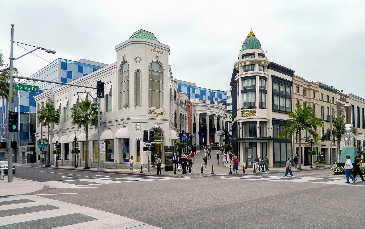 que ver en Los Angeles: Beverly hills.jpg