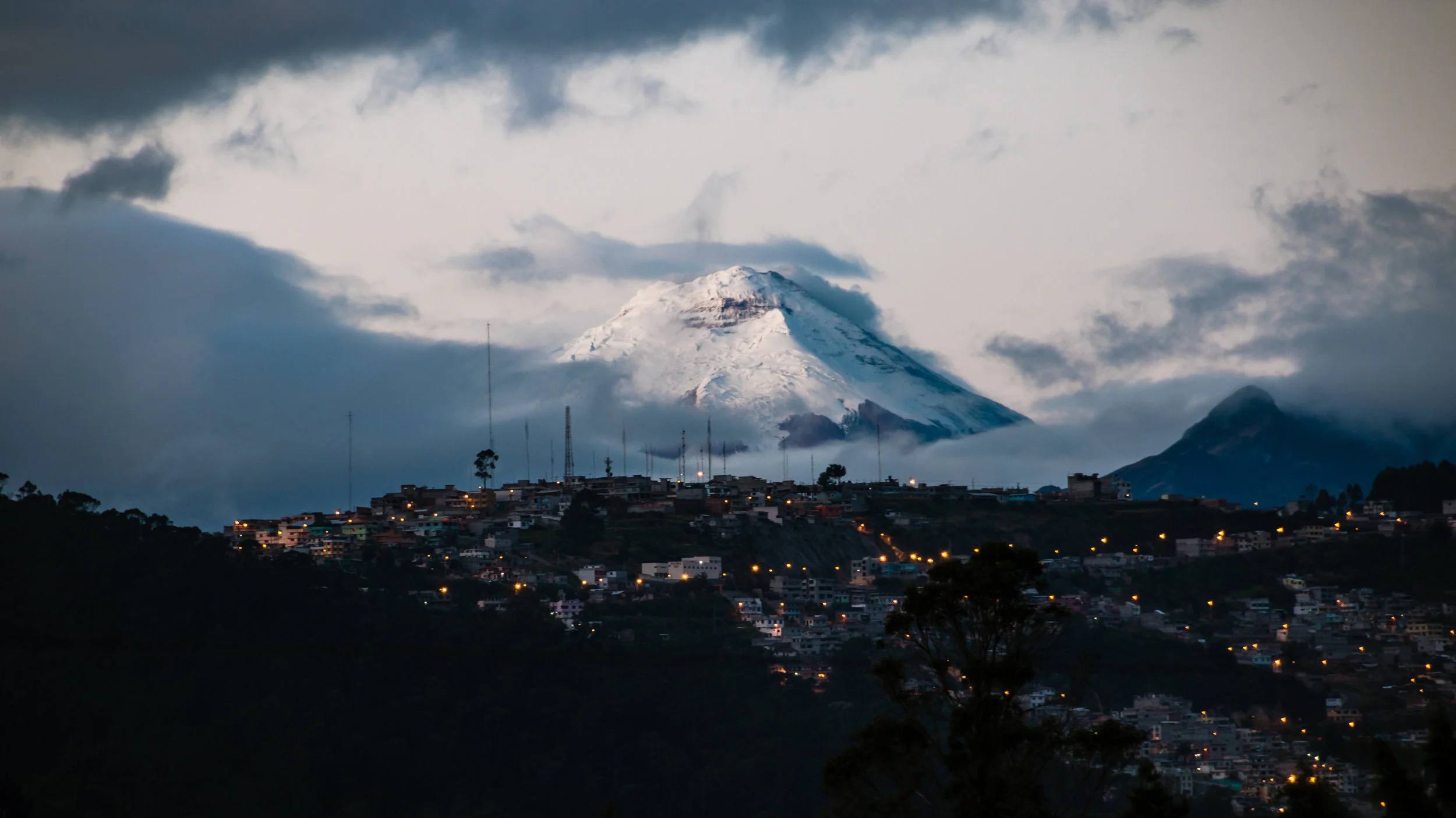 Lugares que ver en Quito, Ecuador.