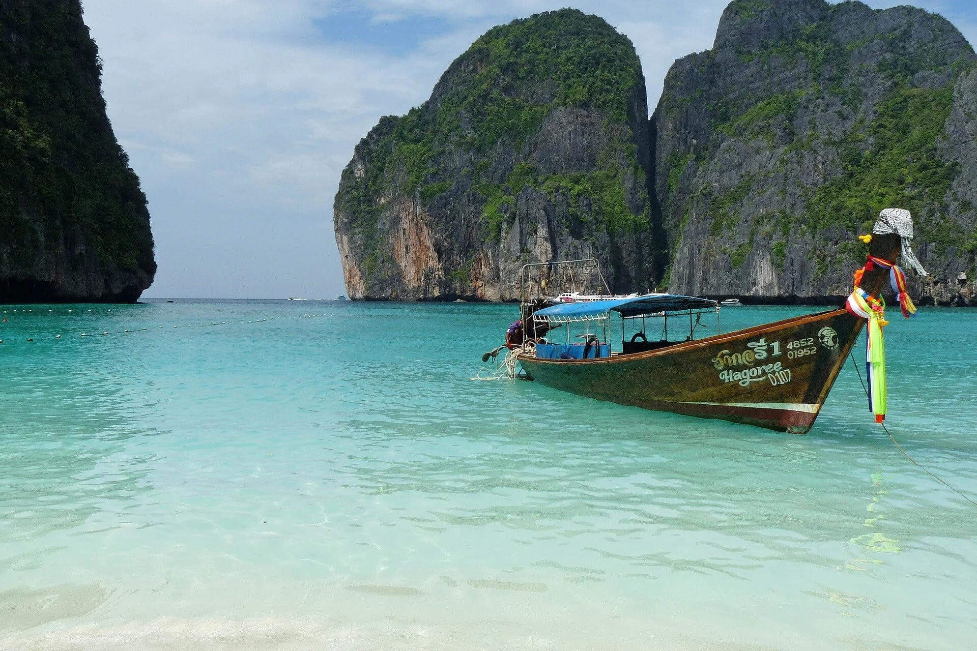 Las mejores islas de Tailandia